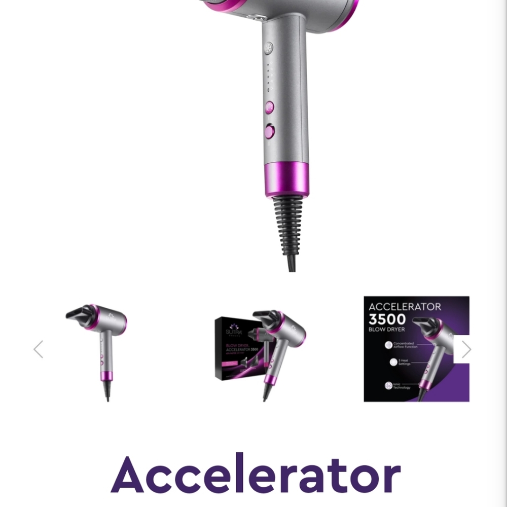 Blow Dryer